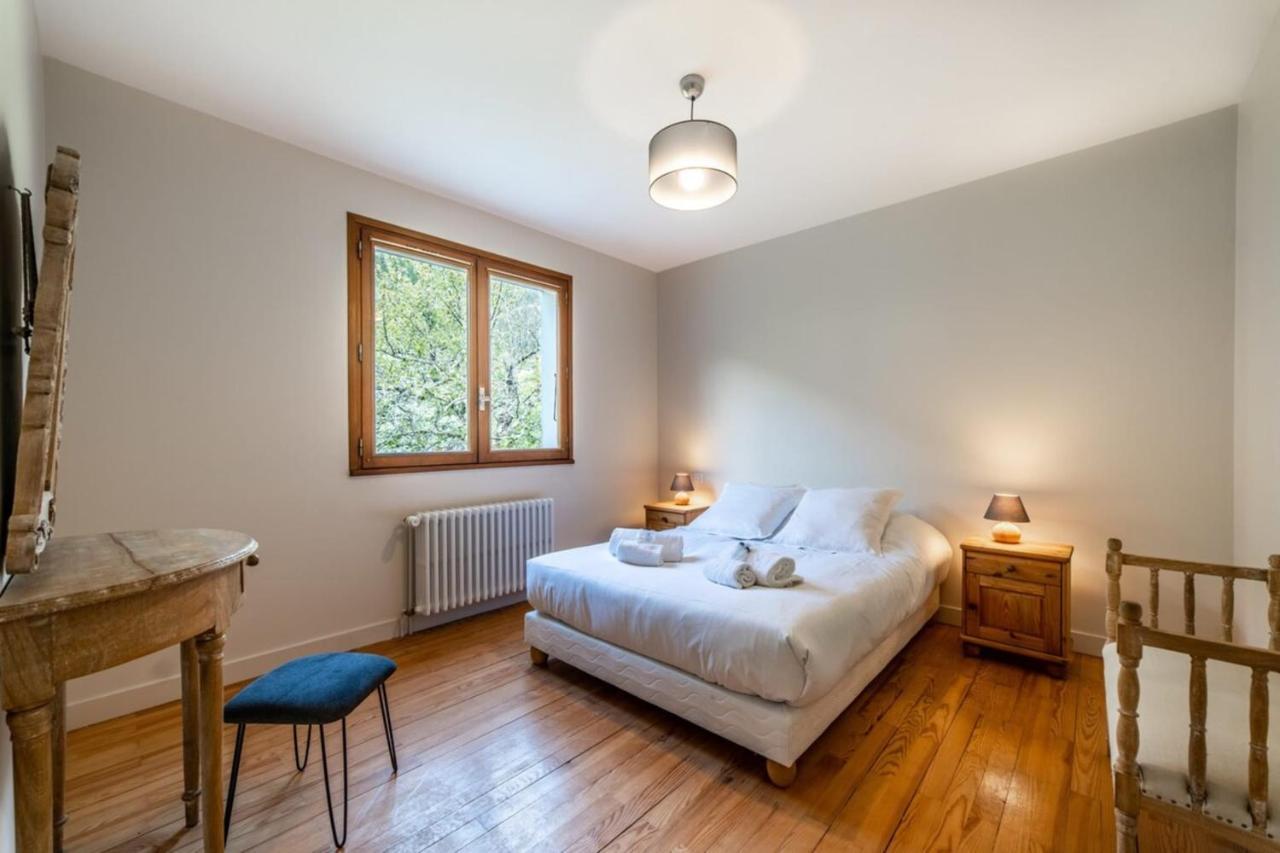 Appartement pour 4 personnes proche du lac Sévrier Extérieur photo